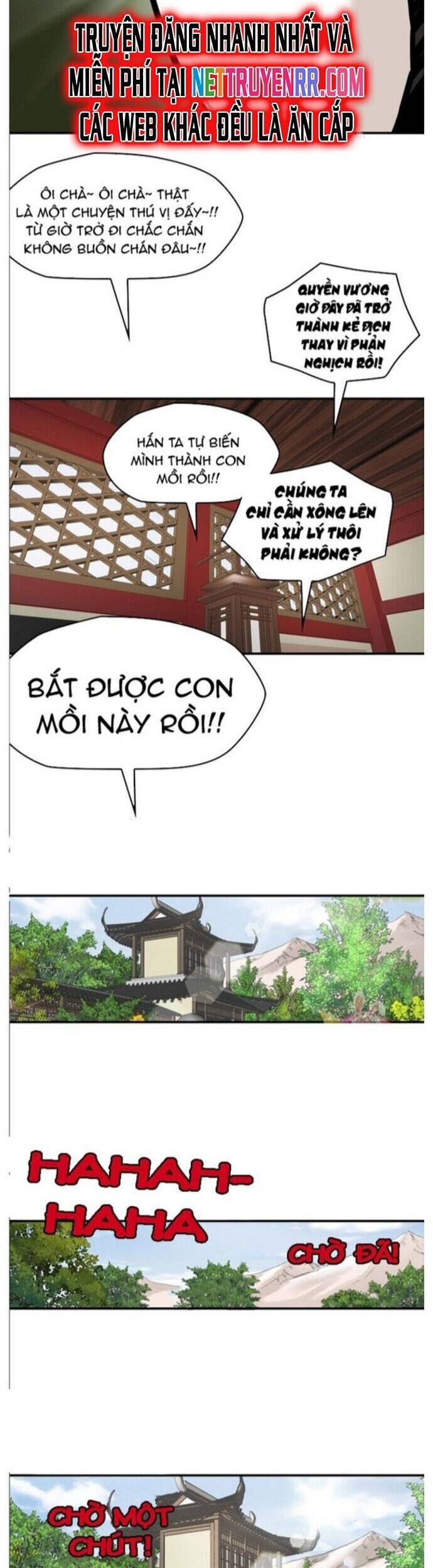 Bất Bại Quyền Ma [Chap 238-242] - Page 15