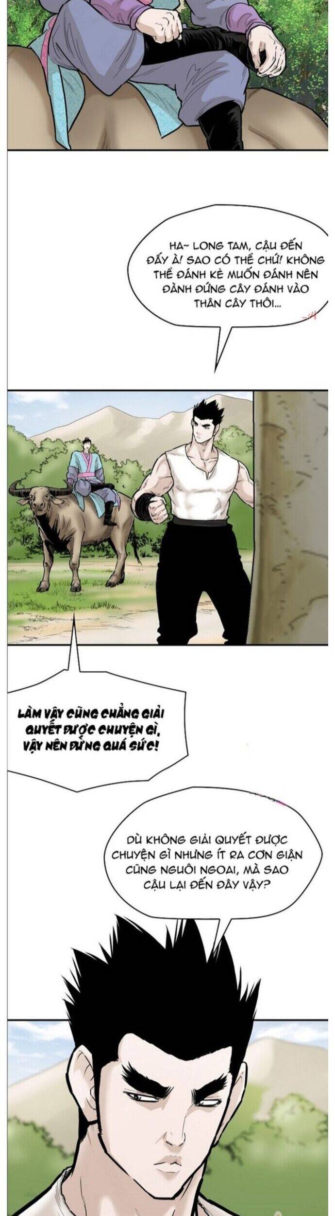 Bất Bại Quyền Ma [Chap 238-242] - Page 19