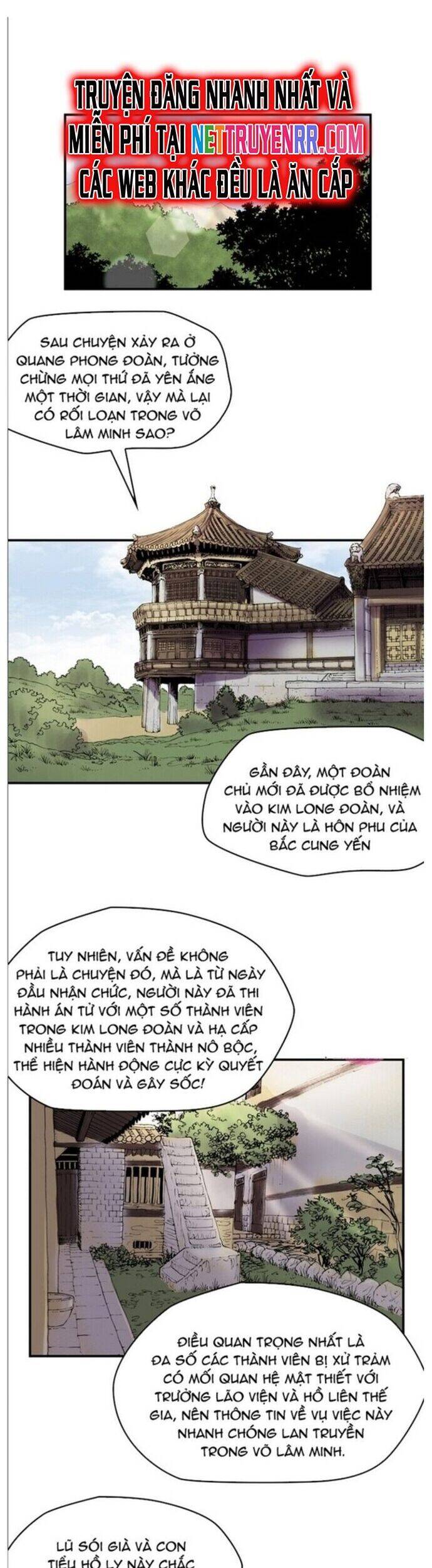 Bất Bại Quyền Ma [Chap 238-242] - Page 5