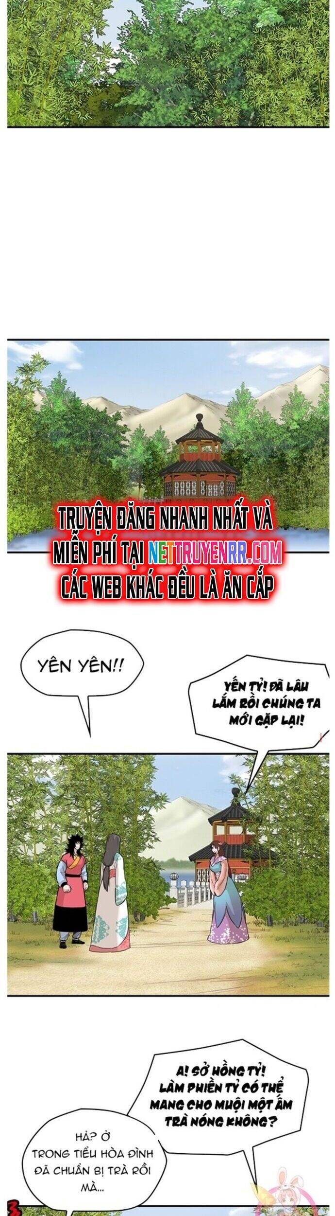 Bất Bại Quyền Ma [Chap 238-242] - Page 20