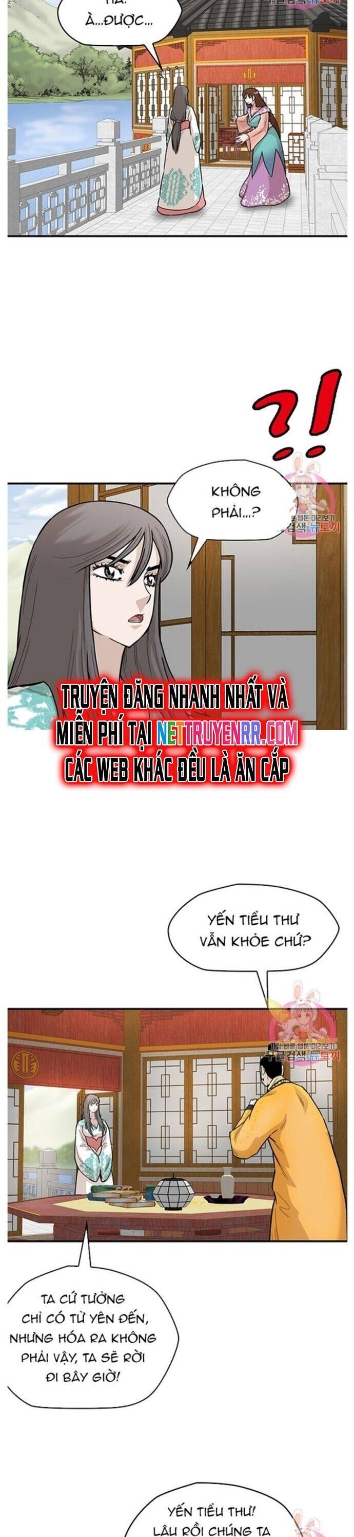 Bất Bại Quyền Ma [Chap 238-242] - Page 22