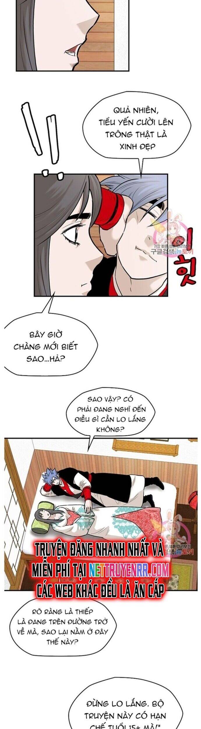 Bất Bại Quyền Ma [Chap 238-242] - Page 8