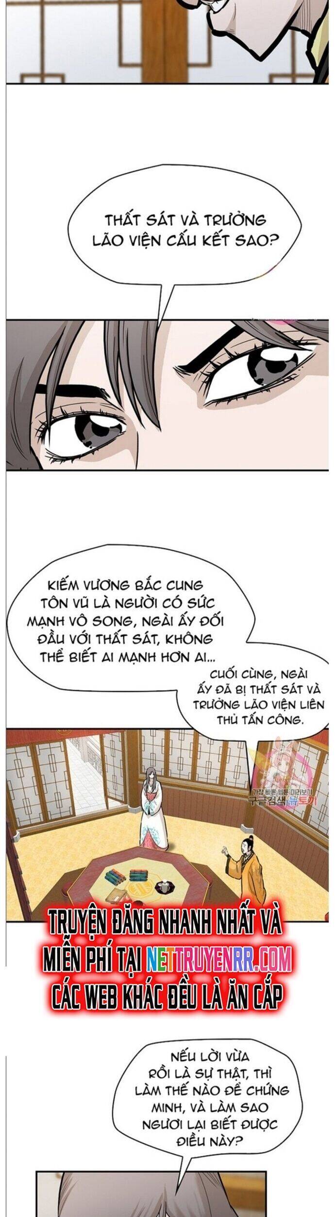 Bất Bại Quyền Ma [Chap 238-242] - Page 4