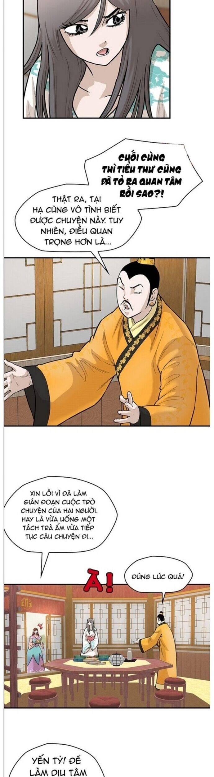 Bất Bại Quyền Ma [Chap 238-242] - Page 5