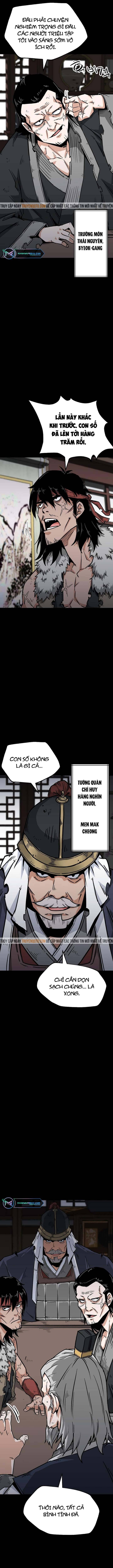 Mạt Thế Giang Hồ Hành [Chap 9-11] - Page 8