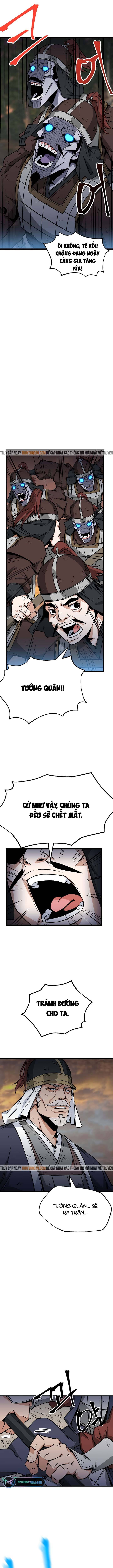 Mạt Thế Giang Hồ Hành [Chap 9-11] - Page 2