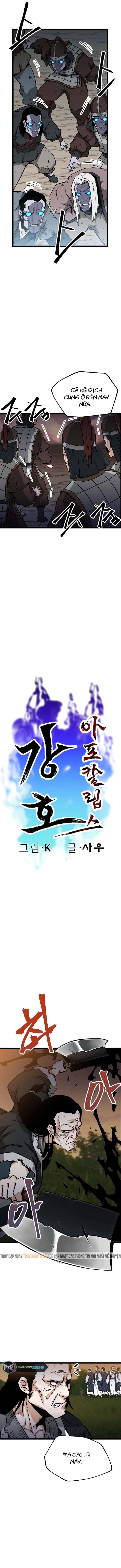 Mạt Thế Giang Hồ Hành [Chap 9-11] - Page 4