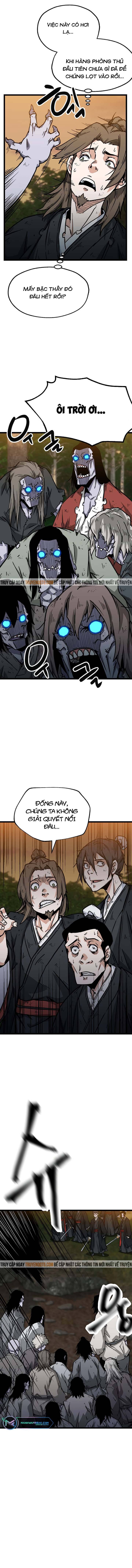 Mạt Thế Giang Hồ Hành [Chap 9-11] - Page 8