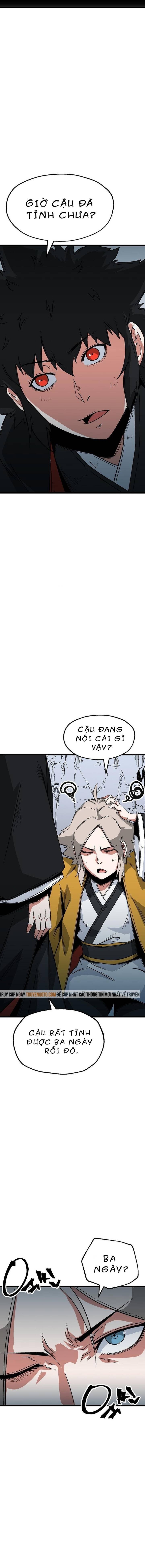 Mạt Thế Giang Hồ Hành [Chap 9-11] - Page 13