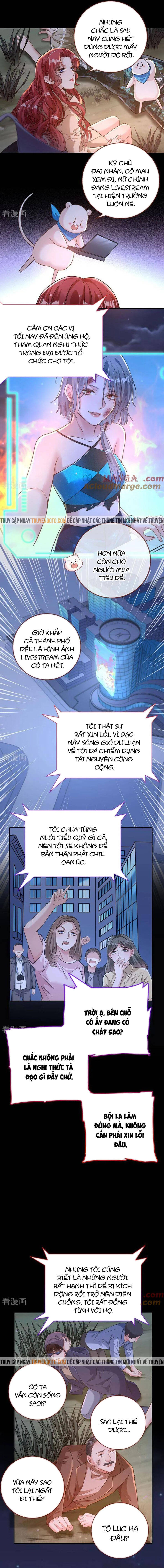 Vạn Tra Triêu Hoàng [Chap 756-764] - Page 6