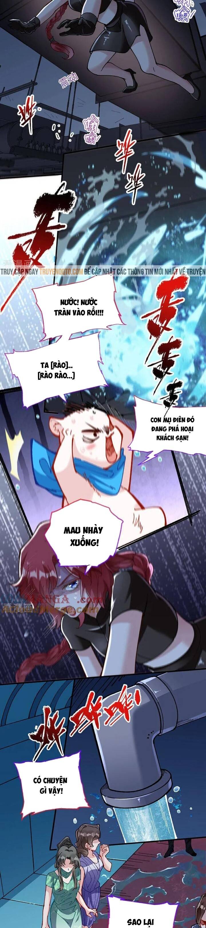 Vạn Tra Triêu Hoàng [Chap 756-764] - Page 8