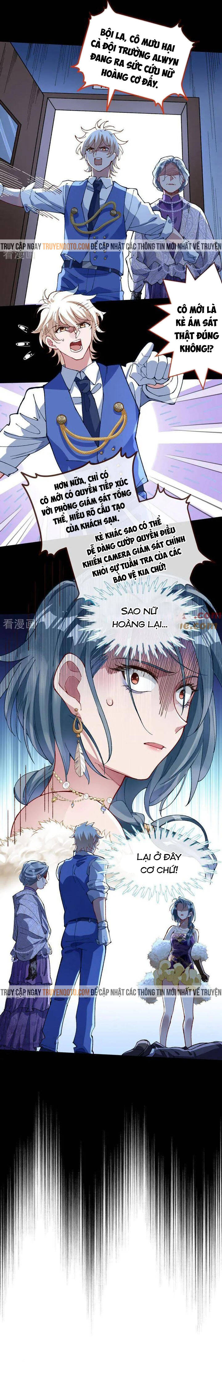 Vạn Tra Triêu Hoàng [Chap 756-764] - Page 8