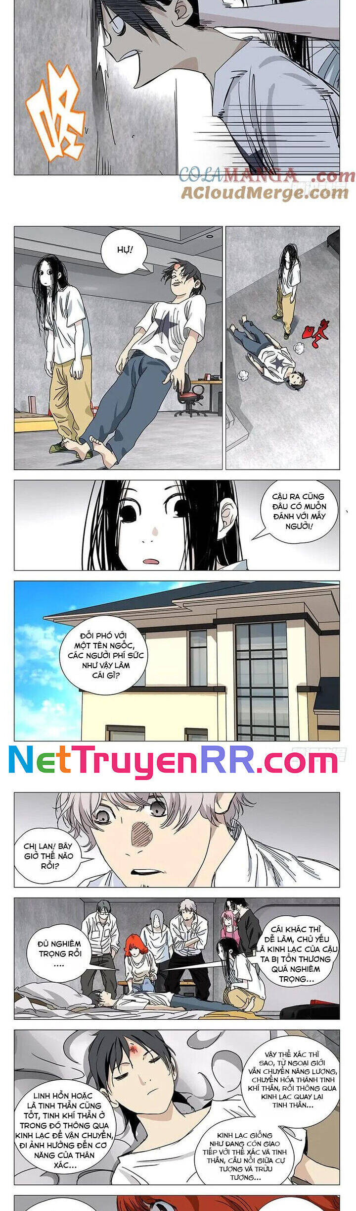 Nhất Nhân Chi Hạ [Chap 393-395] - Page 5