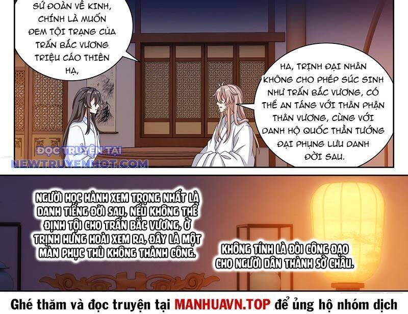 Đại Phụng Đả Canh Nhân [Chap 469-471] - Page 29