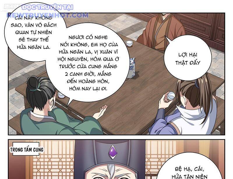 Đại Phụng Đả Canh Nhân [Chap 469-471] - Page 4