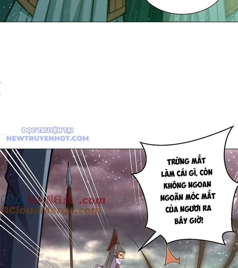 Người Ở Rể Bị Ép Thành Phản Diện [Chap 641-646] - Page 12