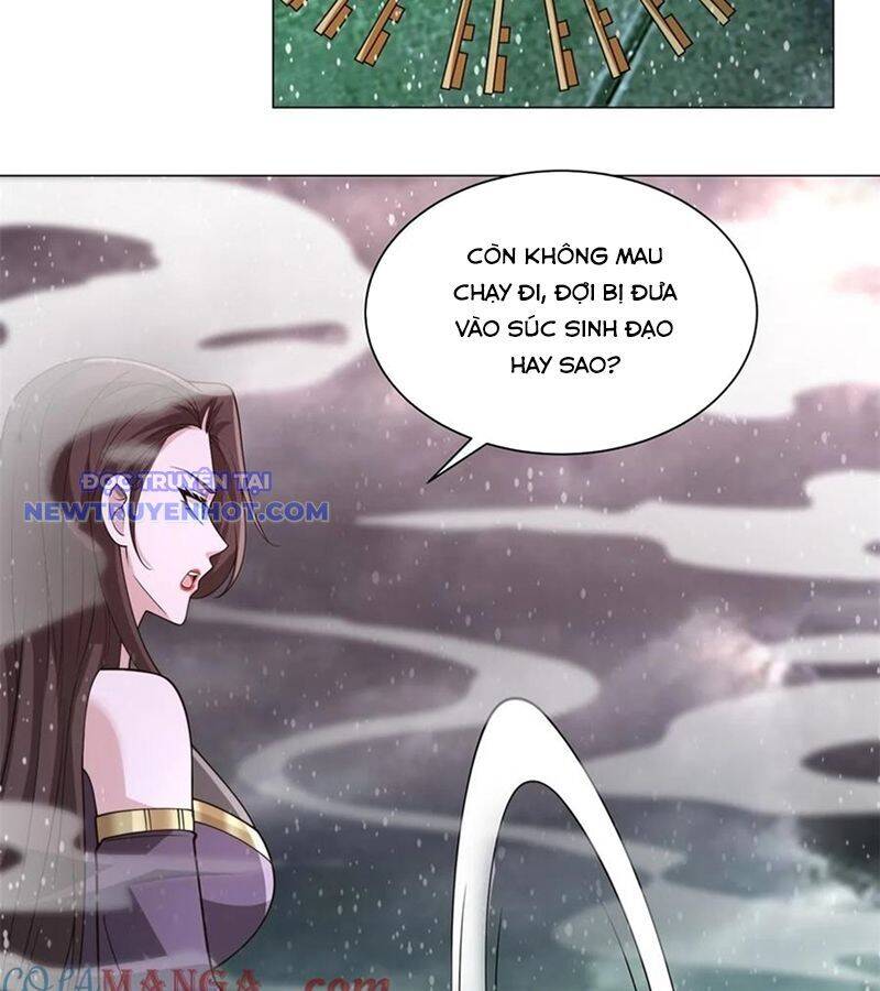 Người Ở Rể Bị Ép Thành Phản Diện [Chap 641-646] - Page 25