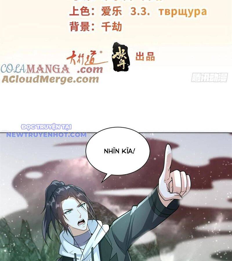 Người Ở Rể Bị Ép Thành Phản Diện [Chap 641-646] - Page 3