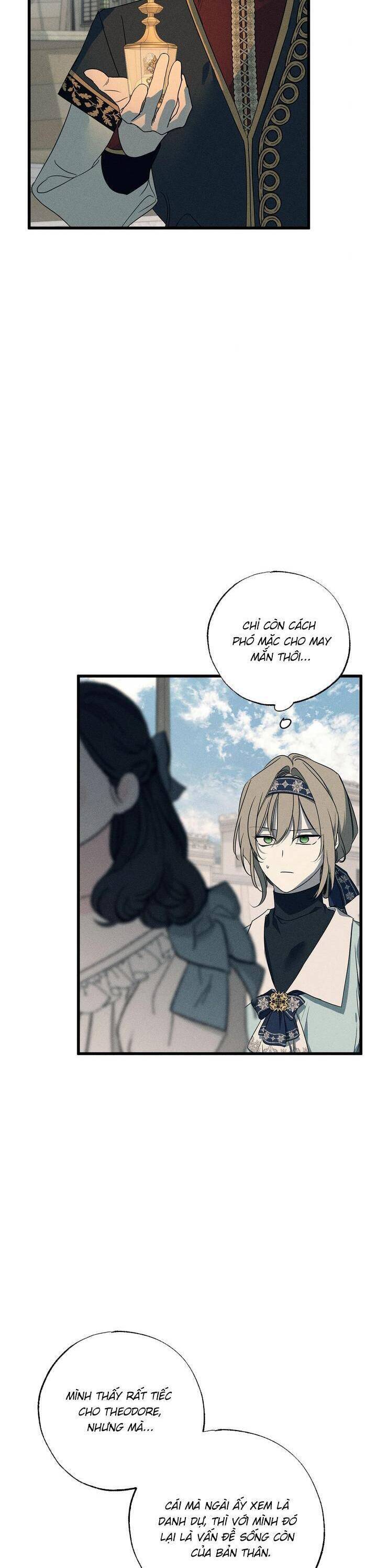 Vị Phu Quân Căm Ghét Tôi Đã Mất Trí Nhớ [Chap 58] - Page 29