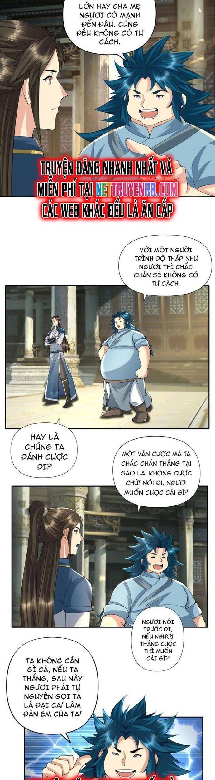 Ta Có Thể Đốn Ngộ Vô Hạn [Chap 228-230] - Page 8