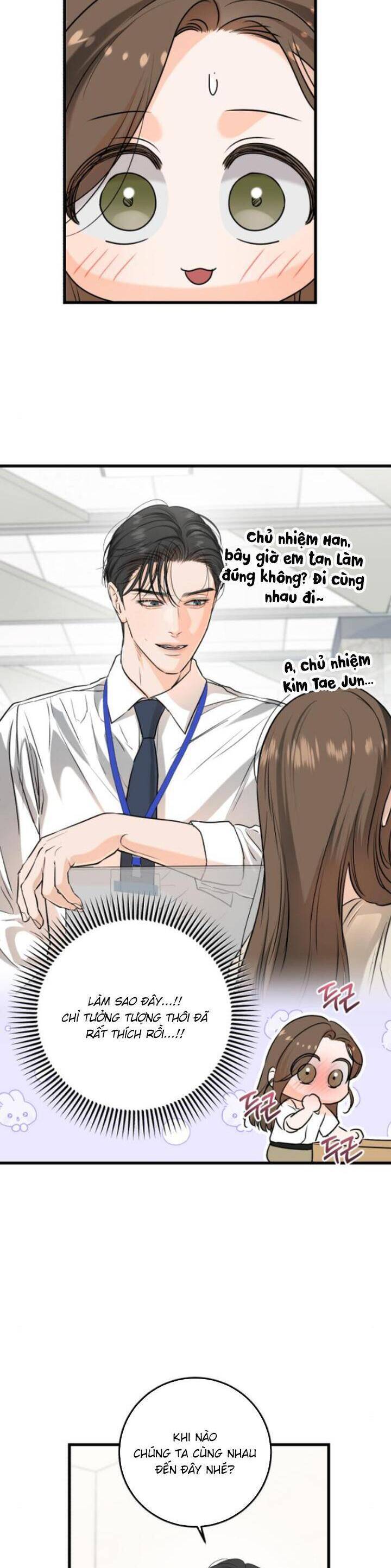 Nóng Lòng Muốn Giày Vò Em [Chap 75] - Page 30