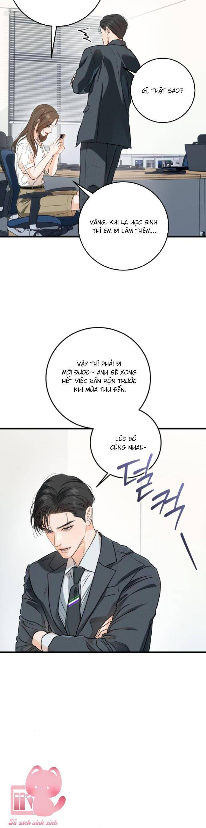 Nóng Lòng Muốn Giày Vò Em [Chap 75] - Page 32