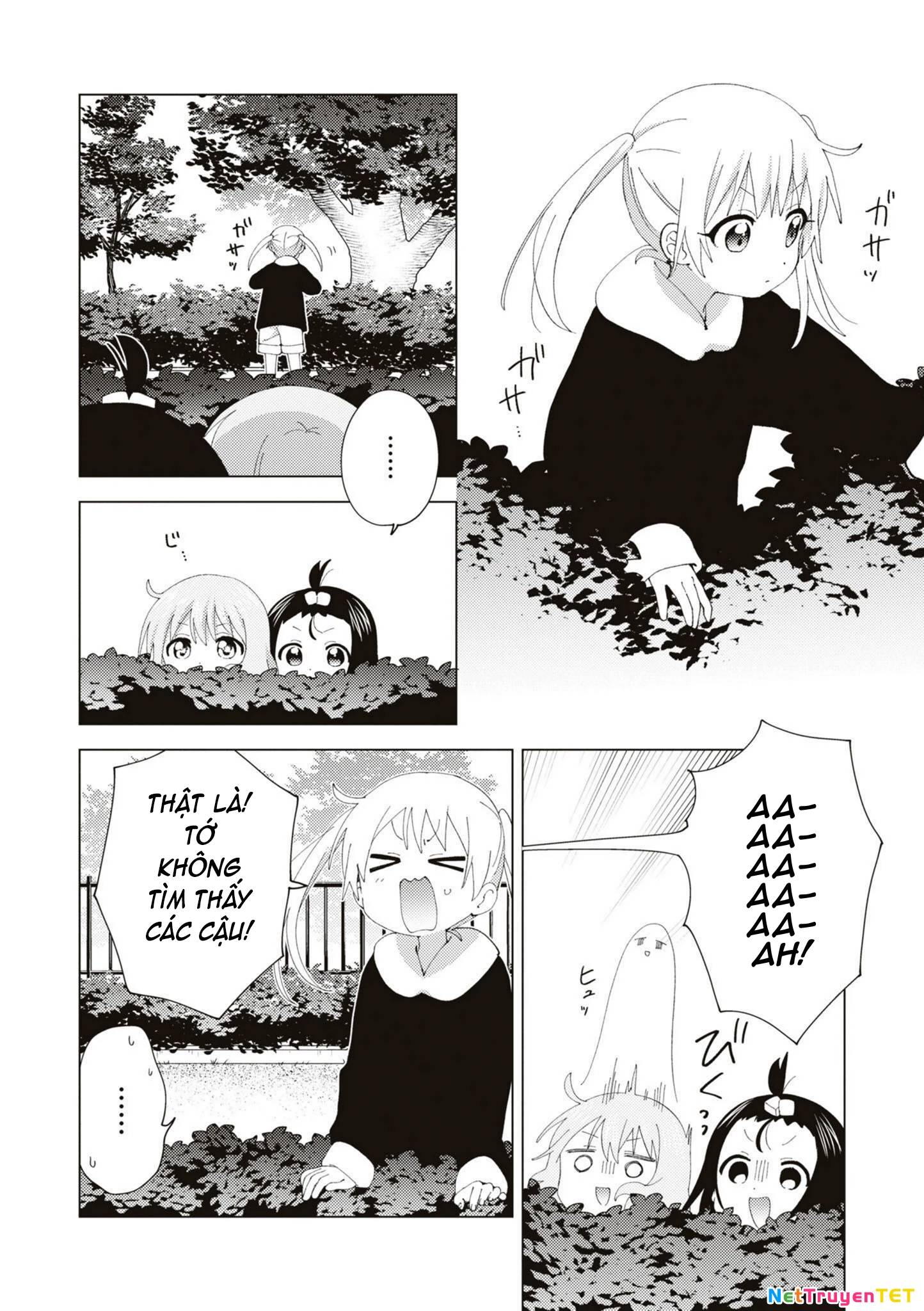 Oomuroke [Chap 91-92] - Page 4