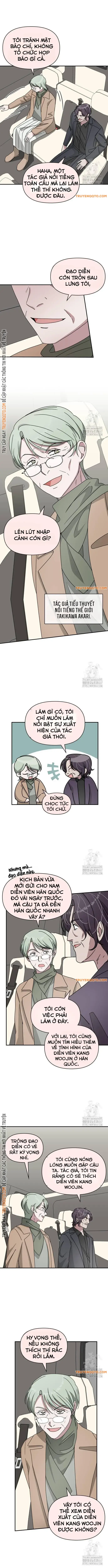 Tôi Bị Hiểu Lầm Là Diễn Viên Thiên Tài Quái Vật [Chap 38] - Page 11