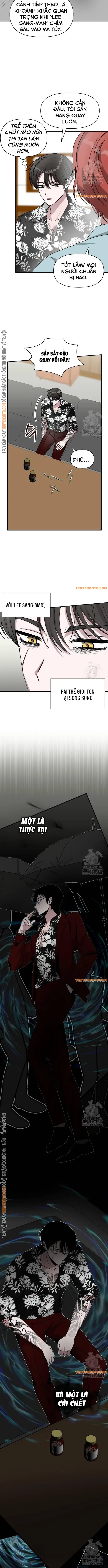 Tôi Bị Hiểu Lầm Là Diễn Viên Thiên Tài Quái Vật [Chap 38] - Page 5