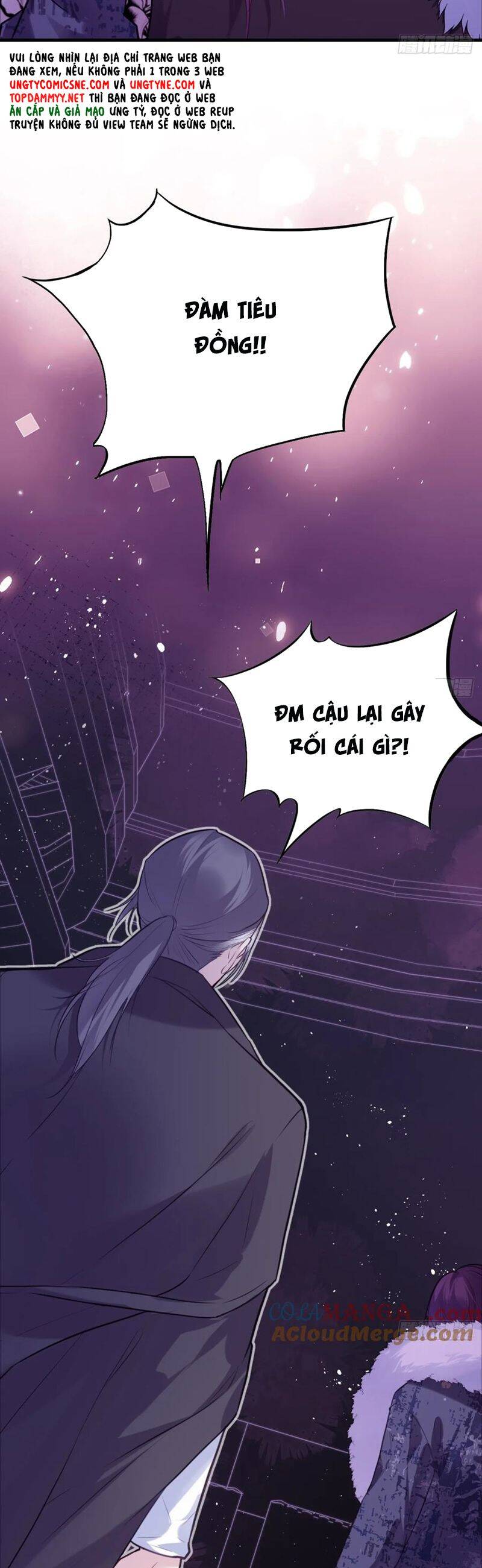 Anh Ấy Chưa Từng Rơi Xuống [Chap 104-106] - Page 17