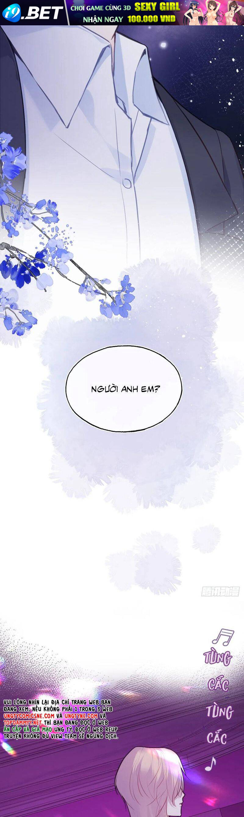 Anh Ấy Chưa Từng Rơi Xuống [Chap 104-106] - Page 23