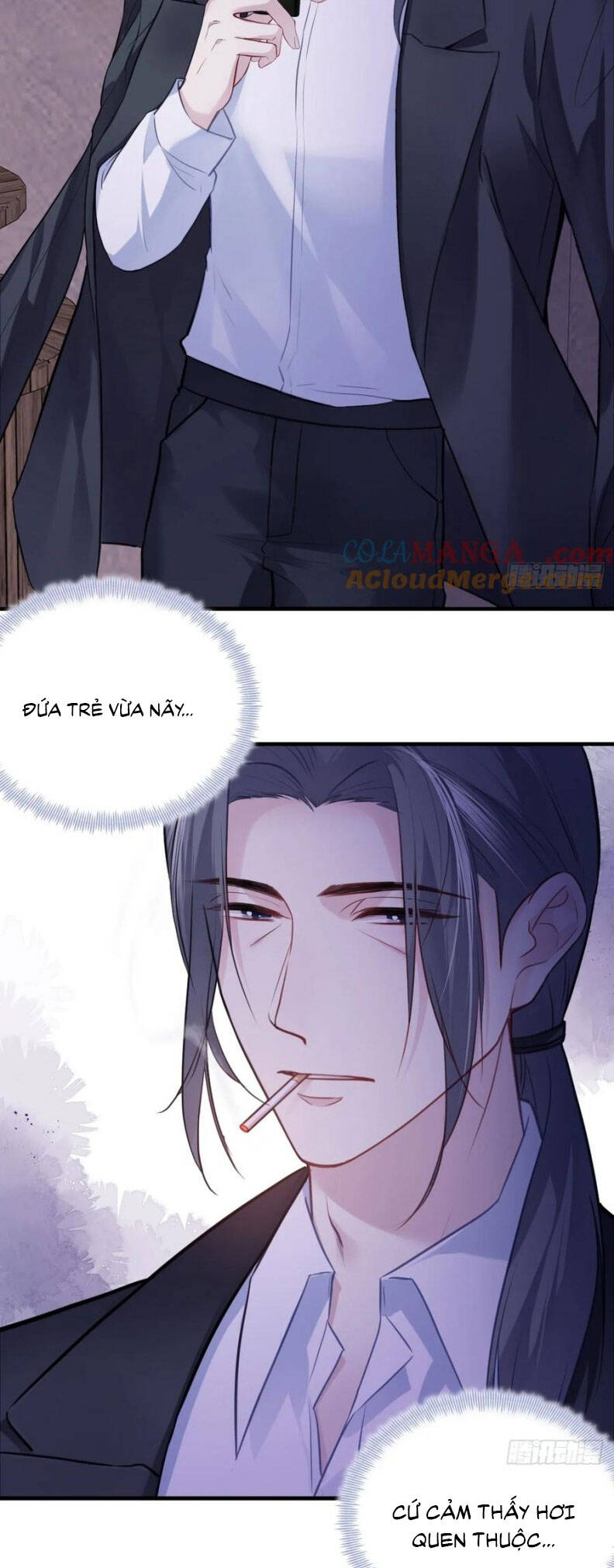 Anh Ấy Chưa Từng Rơi Xuống [Chap 104-106] - Page 10