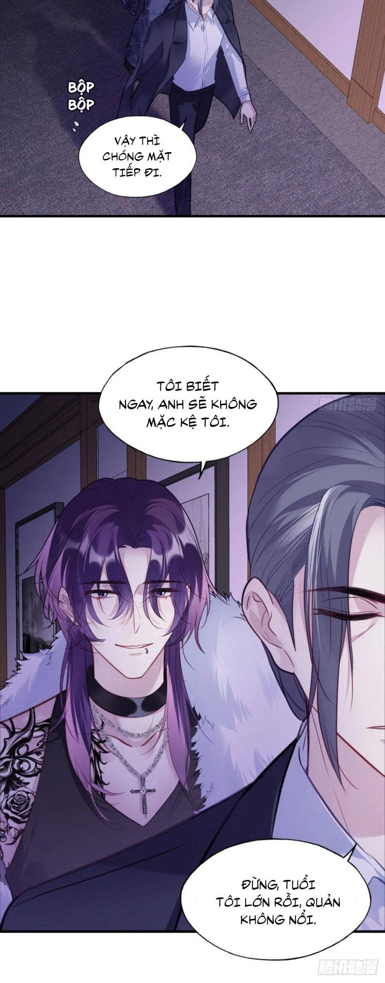 Anh Ấy Chưa Từng Rơi Xuống [Chap 104-106] - Page 16