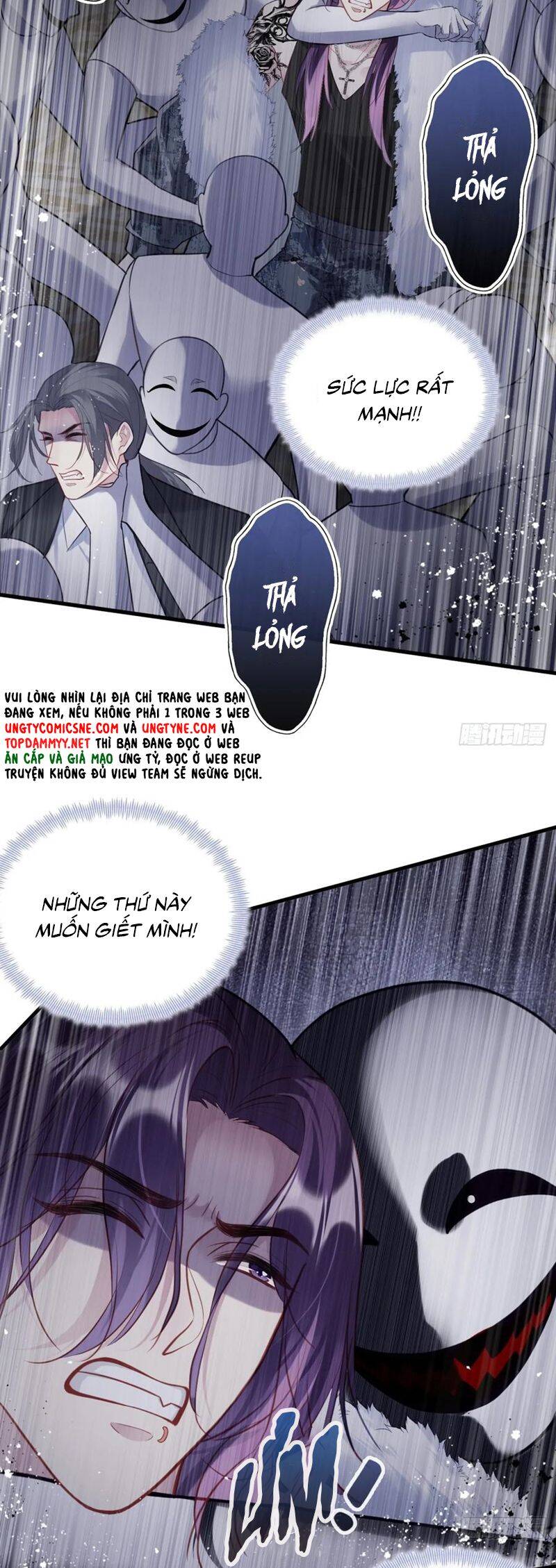 Anh Ấy Chưa Từng Rơi Xuống [Chap 104-106] - Page 12