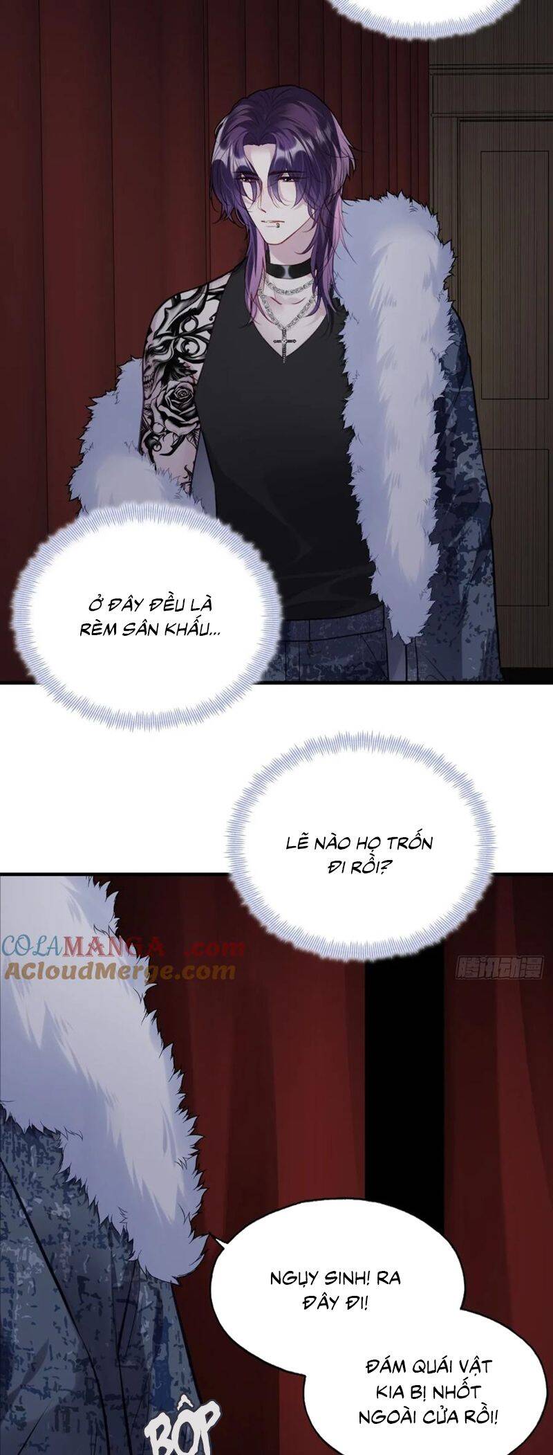 Anh Ấy Chưa Từng Rơi Xuống [Chap 104-106] - Page 26