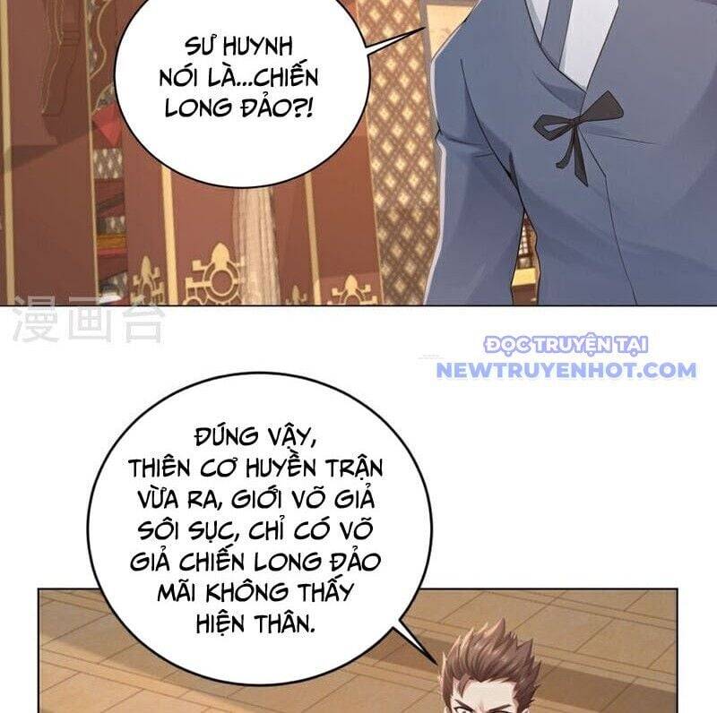 Trấn Quốc Thần Tế [Chap 240-241] - Page 23