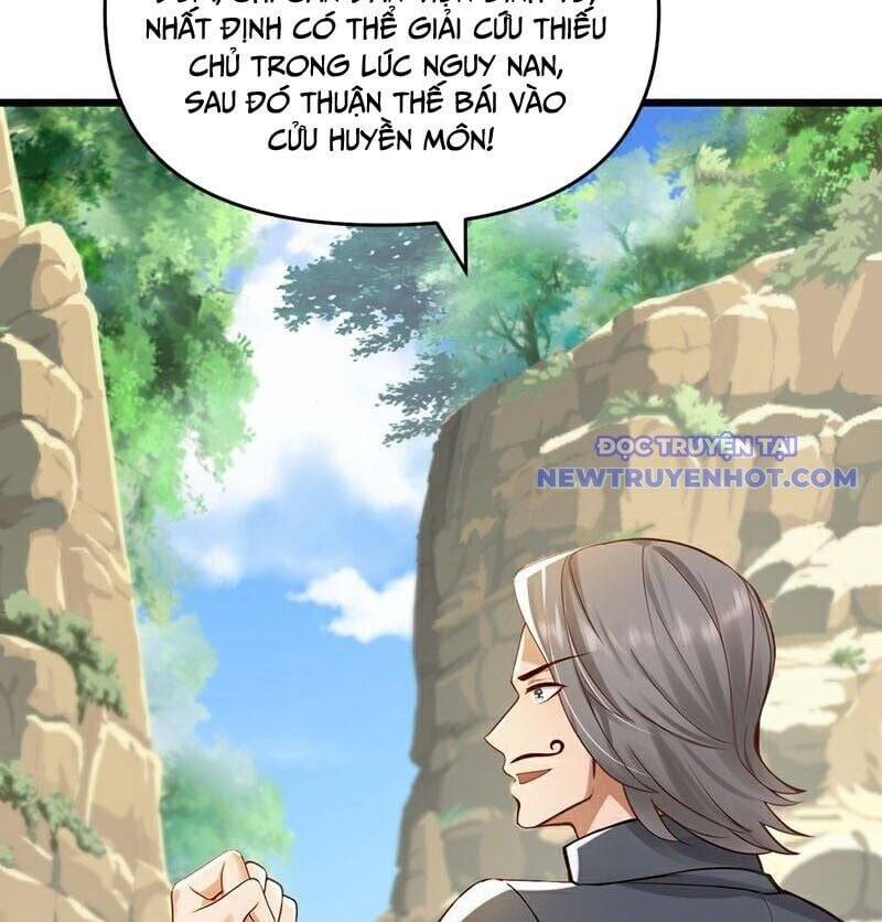 Trấn Quốc Thần Tế [Chap 240-241] - Page 33