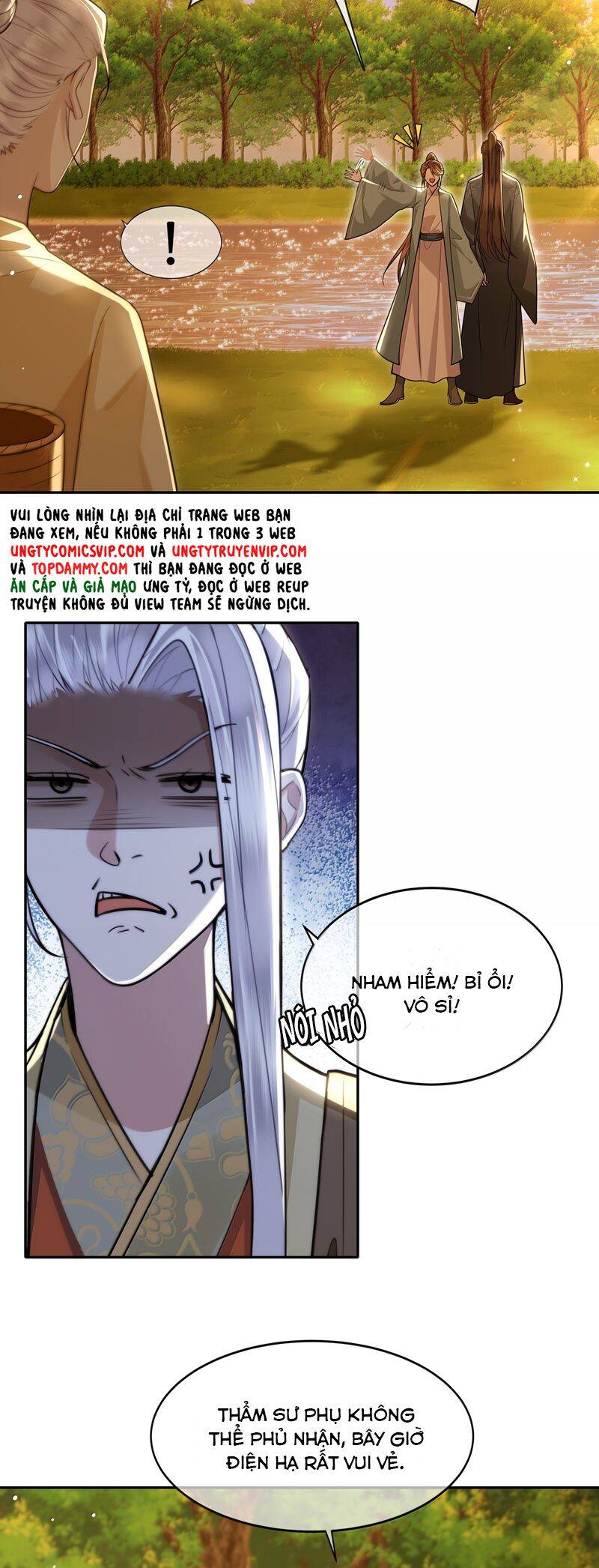 Điện Hạ Khuynh Thành [Chap 1-123]