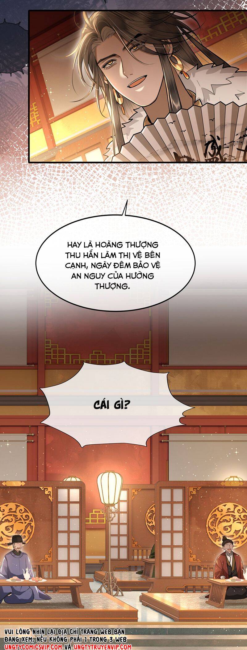 Điện Hạ Khuynh Thành [Chap 1-123]