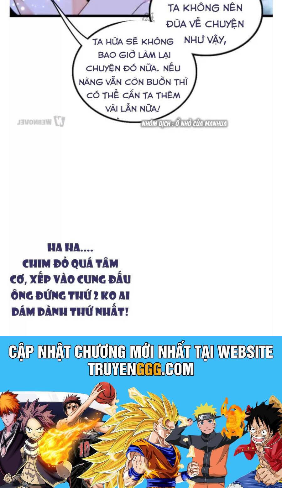 Phu Nhân  Thân Phận Thật Của Người Sắp Lộ Rồi [Chap 50-466] - Page 14