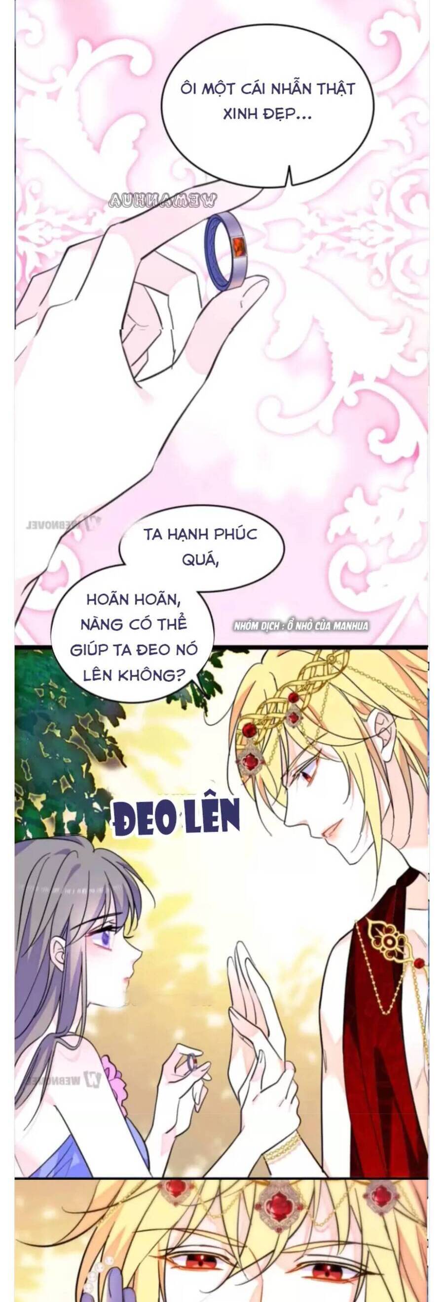 Phu Nhân  Thân Phận Thật Của Người Sắp Lộ Rồi [Chap 50-466] - Page 3