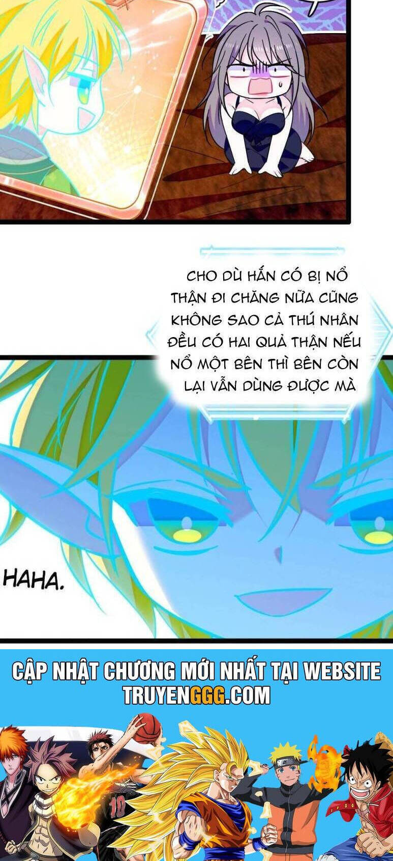 Phu Nhân  Thân Phận Thật Của Người Sắp Lộ Rồi [Chap 50-466] - Page 10