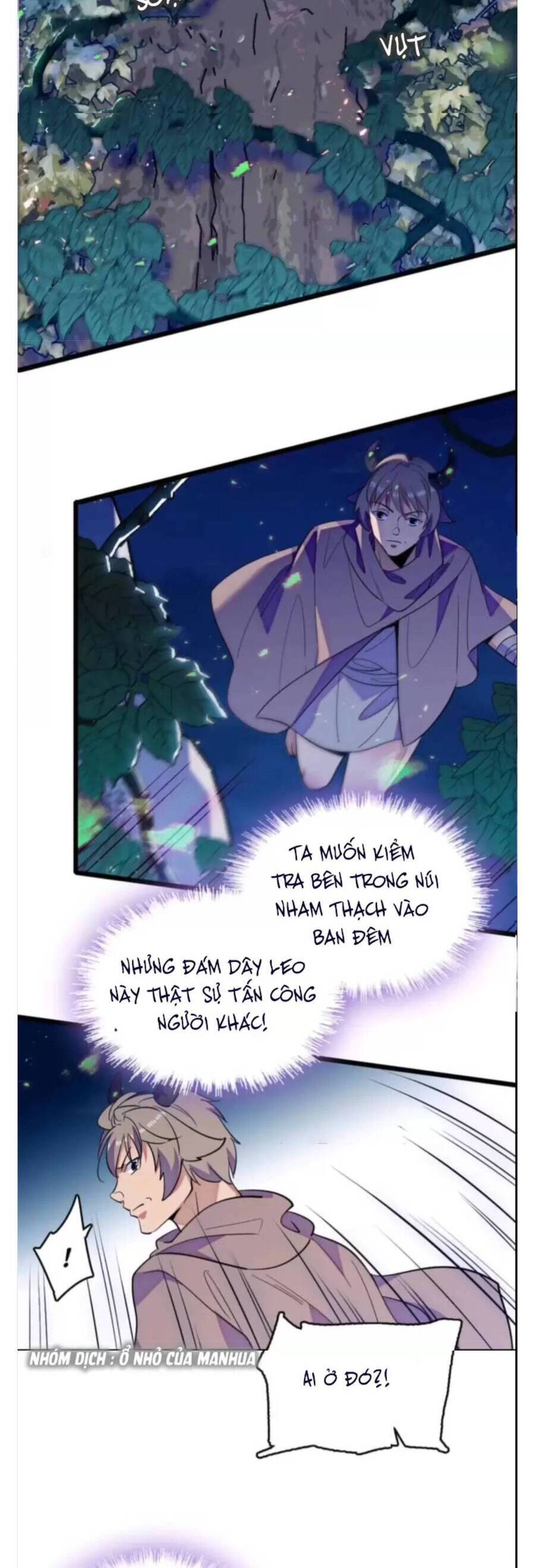 Phu Nhân  Thân Phận Thật Của Người Sắp Lộ Rồi [Chap 50-466] - Page 3