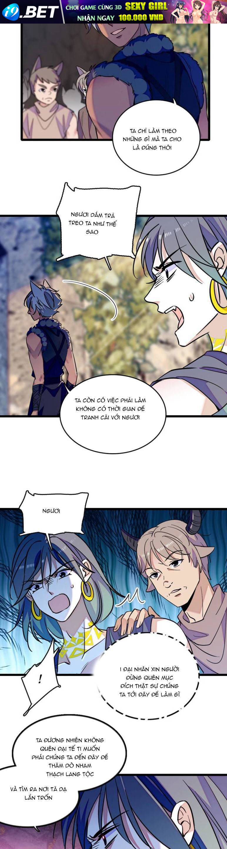 Phu Nhân  Thân Phận Thật Của Người Sắp Lộ Rồi [Chap 50-466] - Page 5