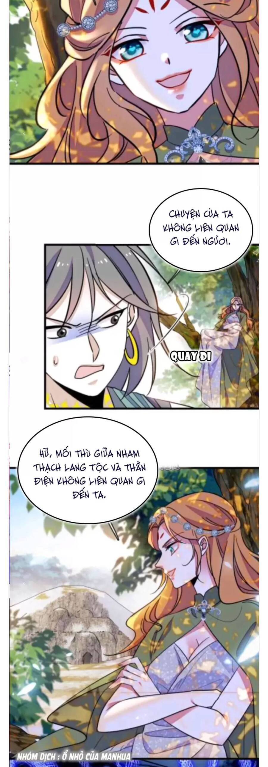 Phu Nhân  Thân Phận Thật Của Người Sắp Lộ Rồi [Chap 50-466] - Page 21