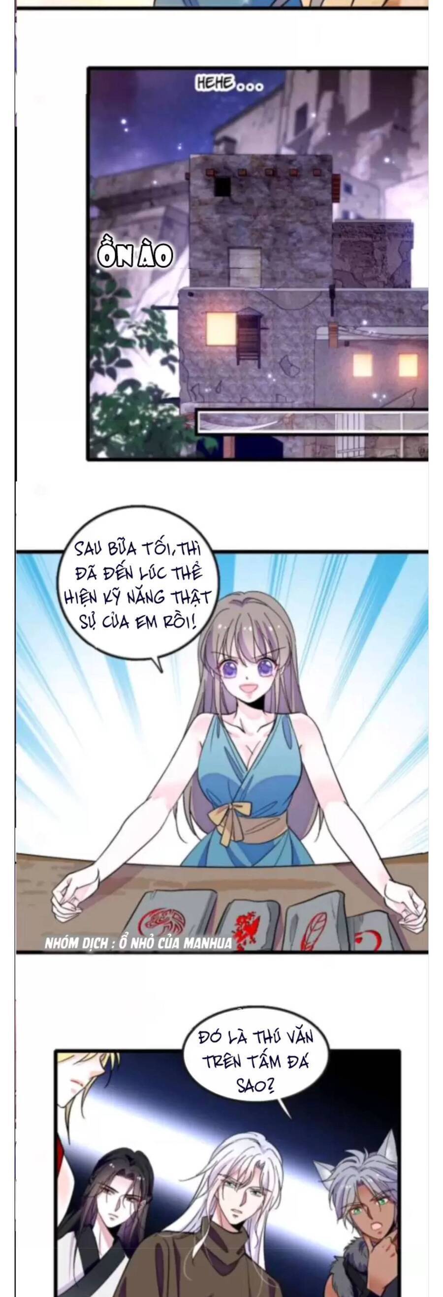 Phu Nhân  Thân Phận Thật Của Người Sắp Lộ Rồi [Chap 50-466] - Page 8