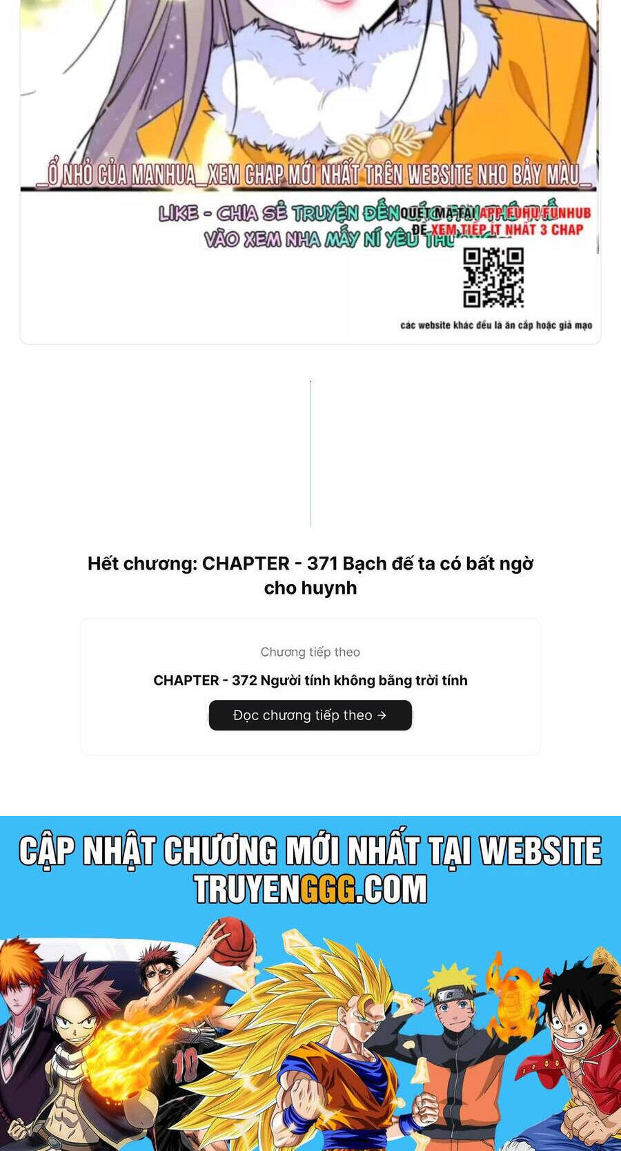 Phu Nhân  Thân Phận Thật Của Người Sắp Lộ Rồi [Chap 50-466] - Page 19