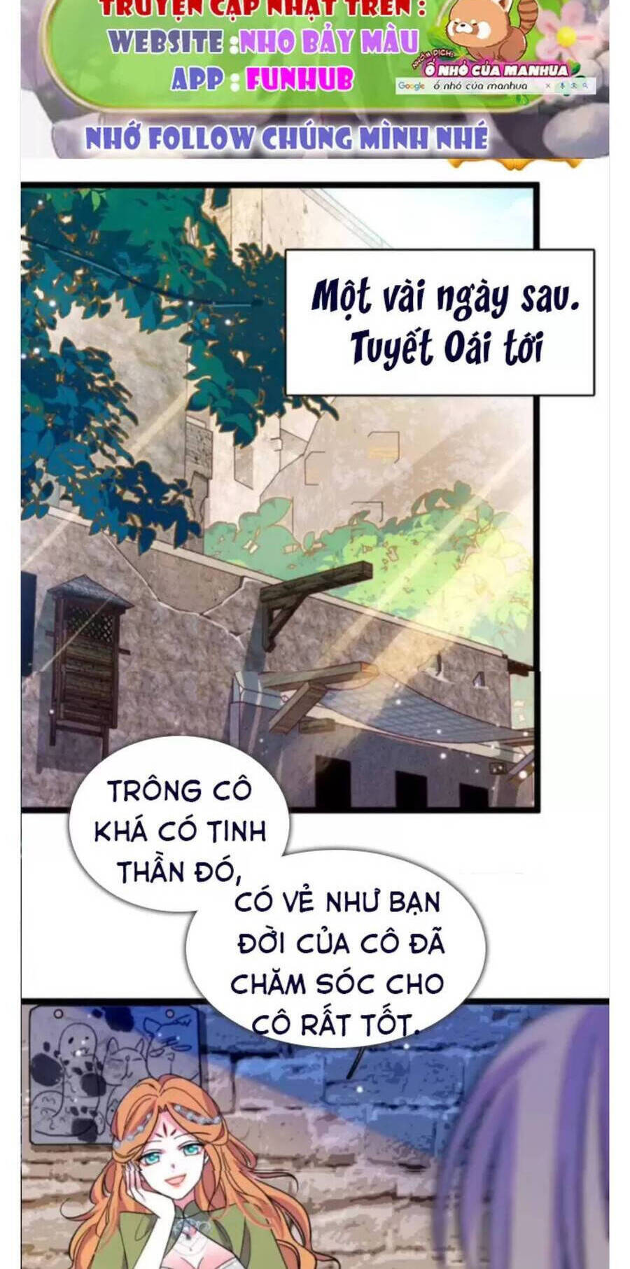 Phu Nhân  Thân Phận Thật Của Người Sắp Lộ Rồi [Chap 50-466] - Page 2