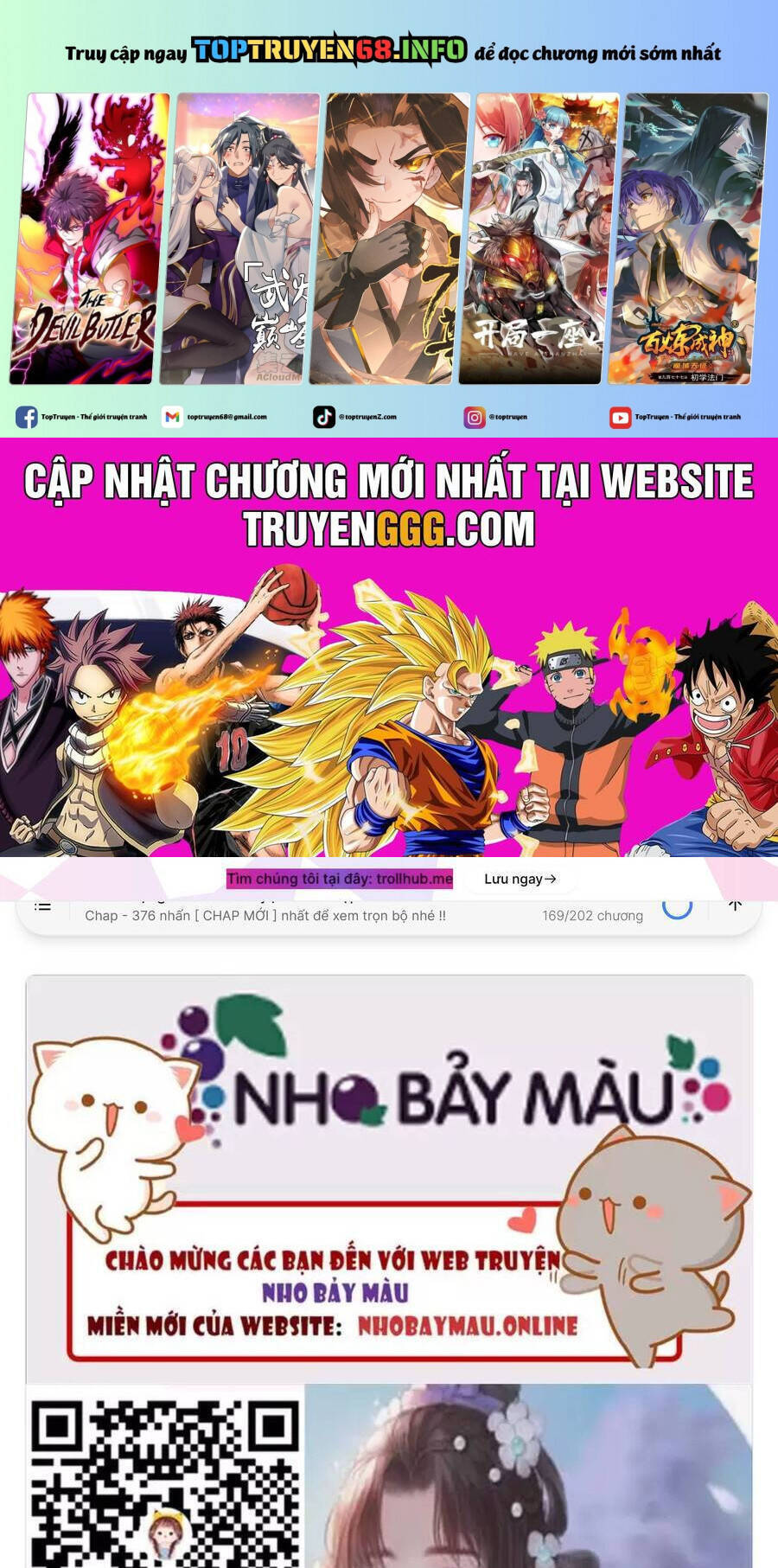 Phu Nhân  Thân Phận Thật Của Người Sắp Lộ Rồi [Chap 50-466] - Page 1