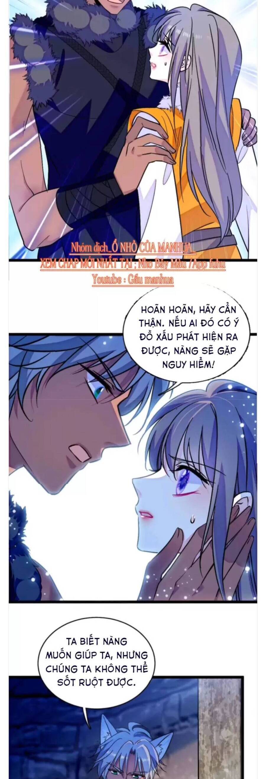 Phu Nhân  Thân Phận Thật Của Người Sắp Lộ Rồi [Chap 50-466] - Page 13